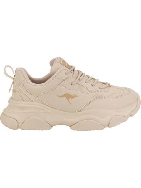 TENIS URBANO CHUNKY BEIGE KANGAROOS