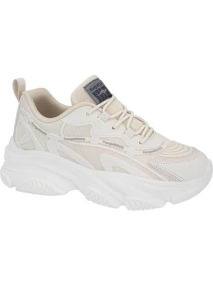 TENIS CHUNKY BEIGE KANGAROOS - Image 2
