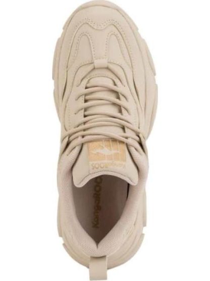 TENIS URBANO CHUNKY BEIGE KANGAROOS - Image 3