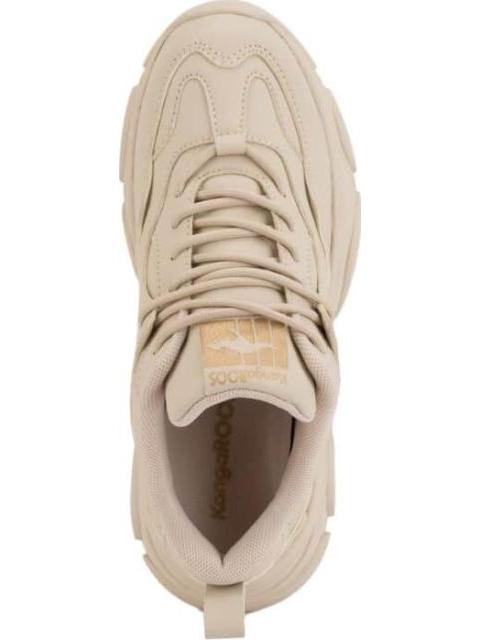 TENIS URBANO CHUNKY BEIGE KANGAROOS - Image 3