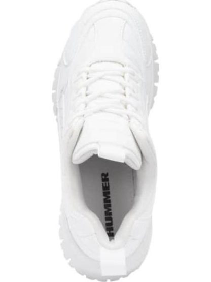 TENIS URBANO CHUNKY BLANCO HUMMER - Image 4