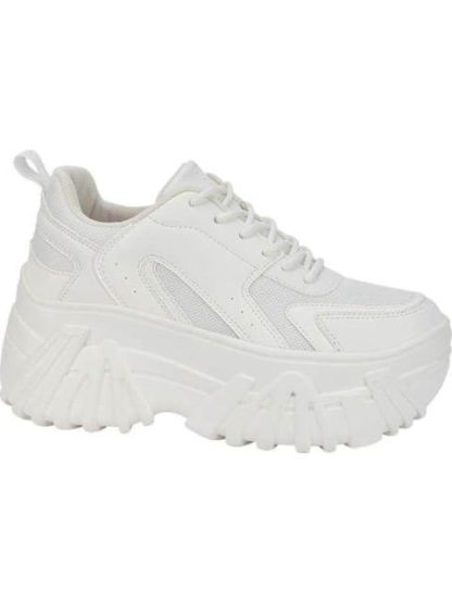 TENIS URBANO TENIS URBANO BLANCO BELINDA PEREGRIN - Image 2