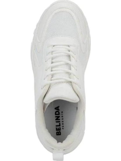 TENIS URBANO TENIS URBANO BLANCO BELINDA PEREGRIN - Image 3