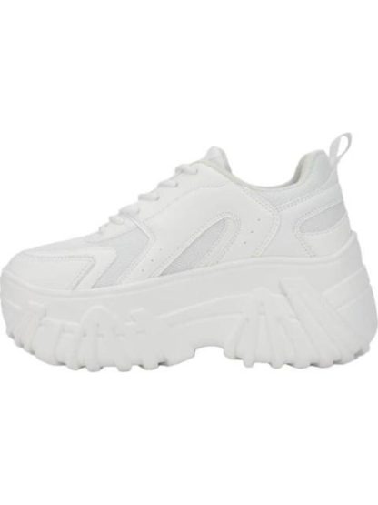 TENIS URBANO TENIS URBANO BLANCO BELINDA PEREGRIN - Image 5