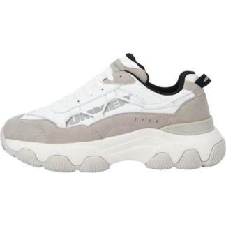 TENIS URBANO CHUNKY BLANCO HUMMER