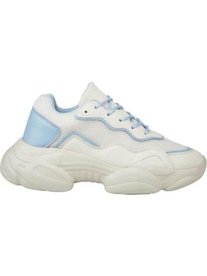 TENIS URBANO CHUNKY BLANCO HUMMER