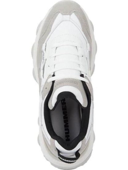 TENIS URBANO CHUNKY BLANCO HUMMER - Image 3