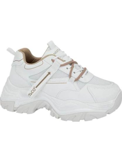 TENIS CHUNKY BLANCO NEXT CO - Image 2