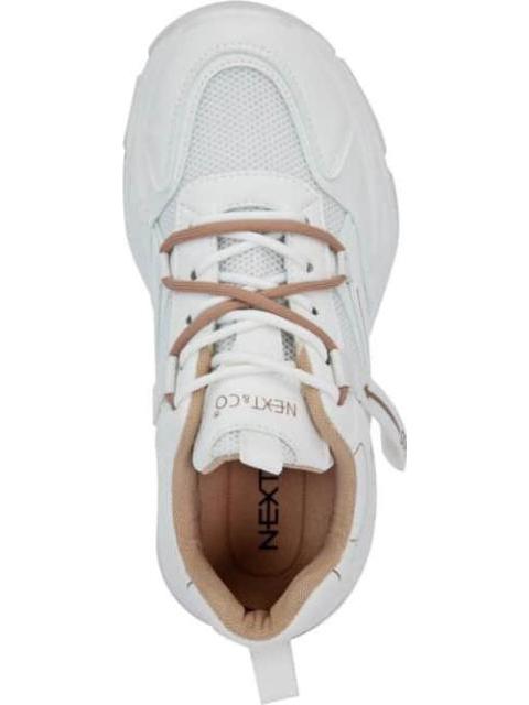 TENIS CHUNKY BLANCO NEXT CO - Image 3