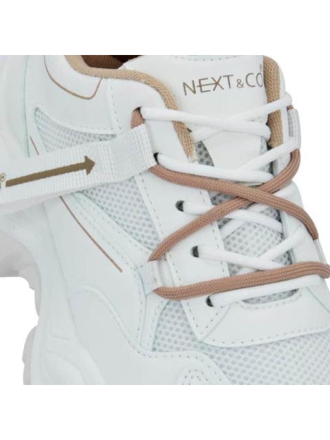 TENIS CHUNKY BLANCO NEXT CO - Image 6