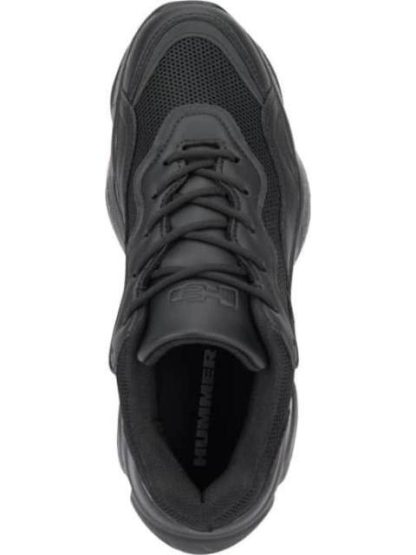 TENIS URBANO CHUNKY NEGRO HUMMER - Image 3