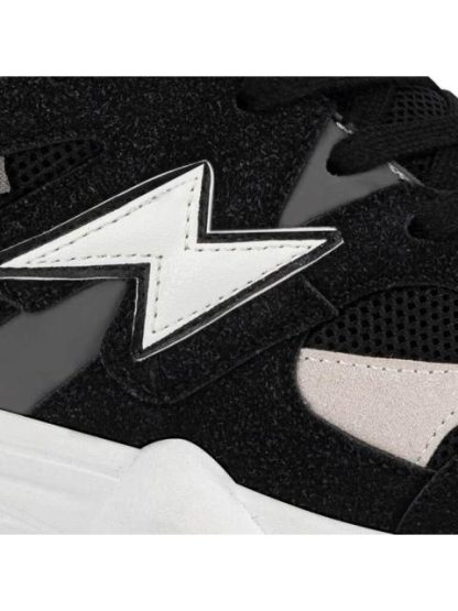 TENIS CASUAL CHUNKY NEGRO NEXT CO - Image 6