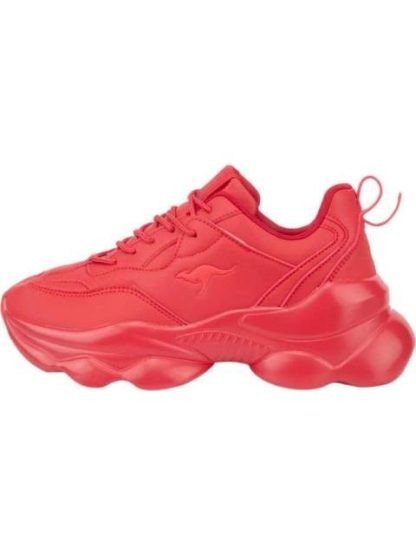 TENIS URBANO CHUNKY ROJO KANGAROOS
