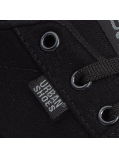 TENIS URBANO CLASICO SKATE NEGRO URBAN SHOES - Image 6