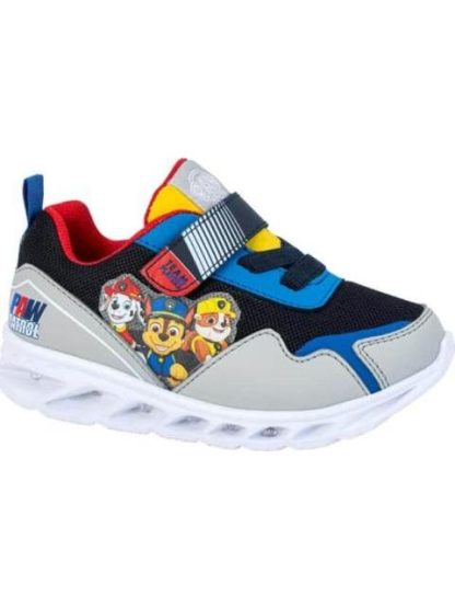 TENIS CON LUCES AZUL MARINO PAW PATROL - Image 2