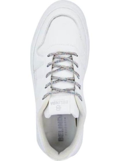 TENIS URBANO BLANCO BELINDA PEREGRIN - Image 3