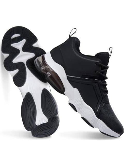 TENIS DEPORTIVO VALVULA NEGRO HUMMER - Image 7