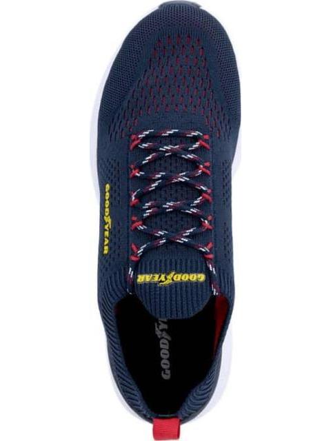 TENIS URBANO CORRER AZUL MARINO GOODYEAR - Image 3