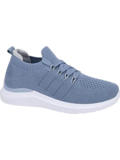 TENIS SLIP ON AZUL NEXT CO - Image 2
