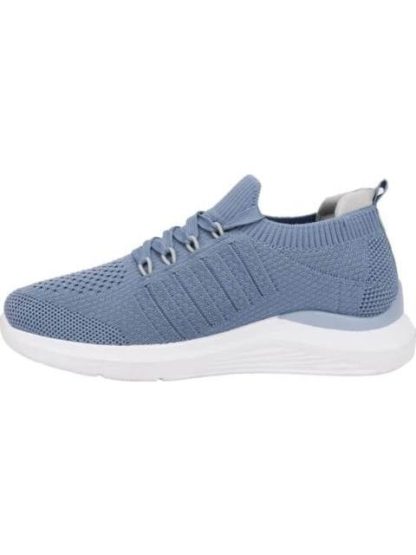 TENIS SLIP ON AZUL NEXT CO - Image 5