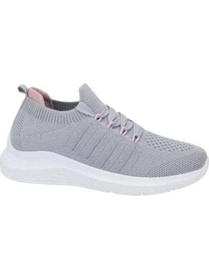 TENIS SLIP ON GRIS NEXT CO - Image 2