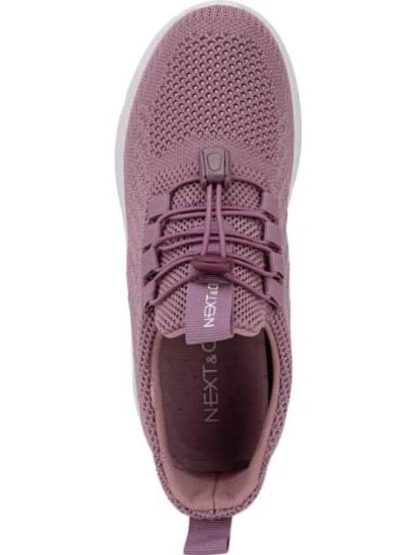 TENIS SLIP ON LILA NEXT CO - Image 4