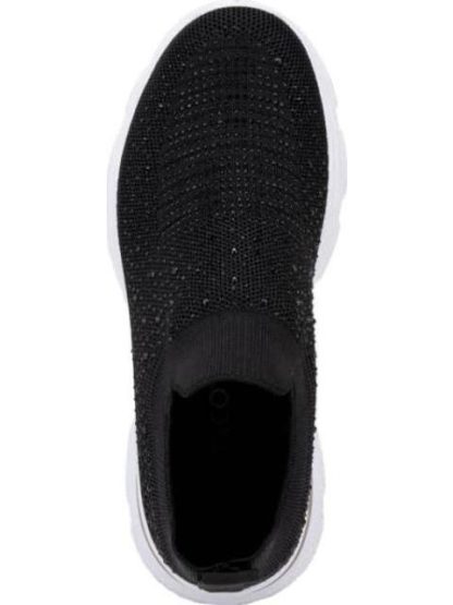 TENIS SLIP ON NEGRO NEXT CO - Image 3