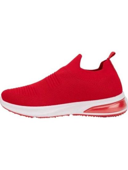 TENIS SLIP ON ROJO NEXT CO - Image 5