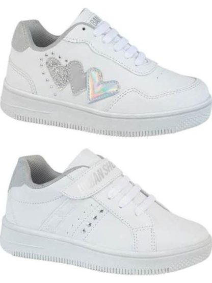 TENIS KIT ESCOLAR BLANCO URBAN SHOES - Image 2