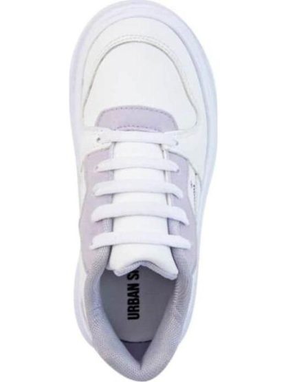 TENIS ESCOLAR BLANCO URBAN SHOES - Image 3
