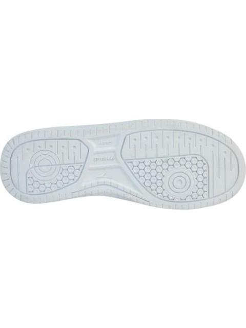 TENIS ESCOLAR DE PIEL BLANCO PIRMA - Image 4