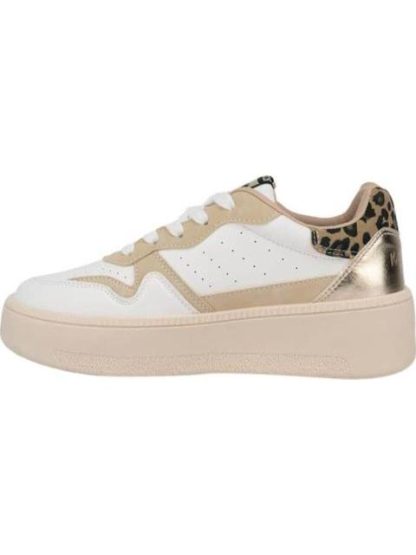 TENIS PLATAFORMA BLANCO KANGAROOS - Image 4