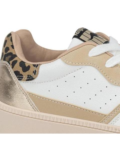 TENIS PLATAFORMA BLANCO KANGAROOS - Image 5