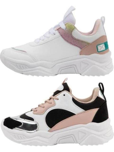 TENIS URBANO KIT MULTICOLOR URBAN SHOES - Image 5