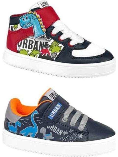 TENIS URBANO KIT MULTICOLOR URBAN SHOES