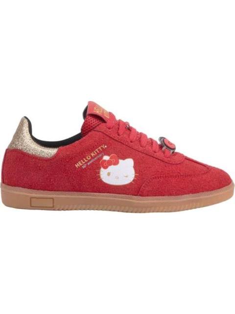 TENIS URBANO KITTY ROJO HELLO KITTY