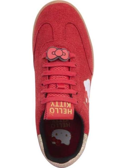 TENIS URBANO KITTY ROJO HELLO KITTY - Image 3