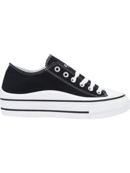 TENIS URBANO NEGRO BELINDA PEREGRIN