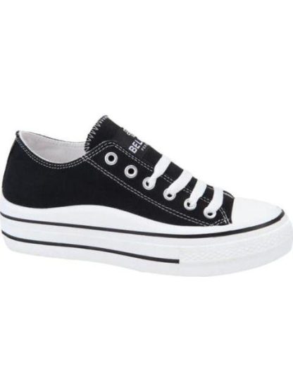 TENIS URBANO NEGRO BELINDA PEREGRIN - Image 2