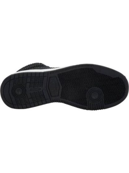 TENIS BOTA CON BRILLOS NEGRO BELINDA PEREGRIN - Image 4