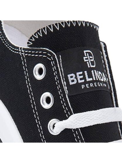 TENIS URBANO NEGRO BELINDA PEREGRIN - Image 6