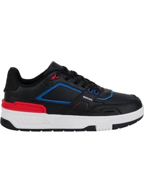 TENIS URBANO NEGRO DUCATI