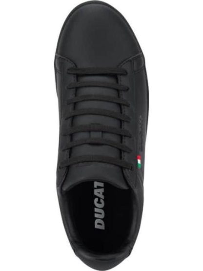 TENIS URBANO NEGRO DUCATI - Image 3