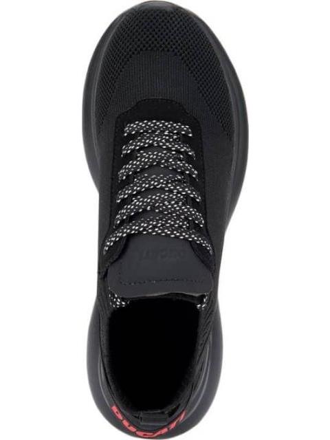 TENIS URBANO NEGRO DUCATI - Image 3