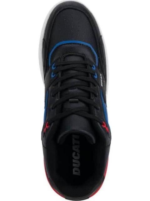 TENIS URBANO NEGRO DUCATI - Image 3