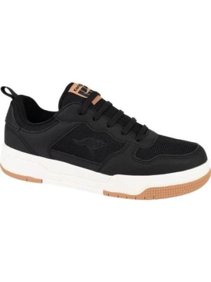 TENIS URBANO NEGRO KANGAROOS - Image 2