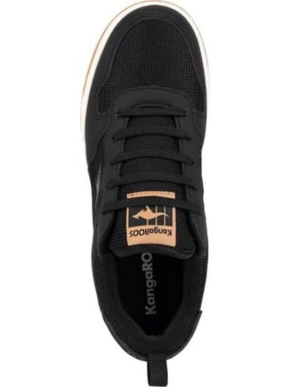 TENIS URBANO NEGRO KANGAROOS - Image 3
