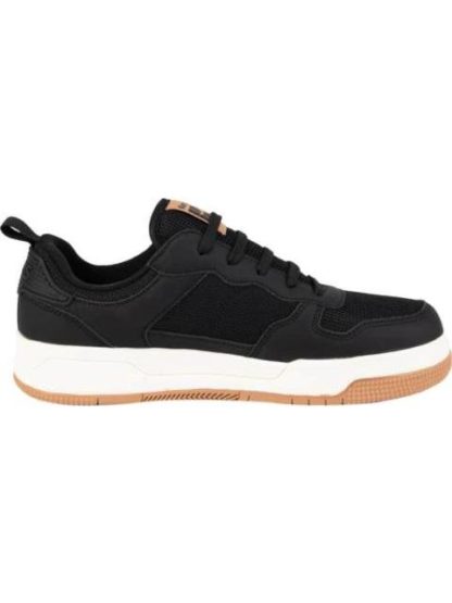 TENIS URBANO NEGRO KANGAROOS - Image 5
