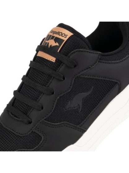 TENIS URBANO NEGRO KANGAROOS - Image 6