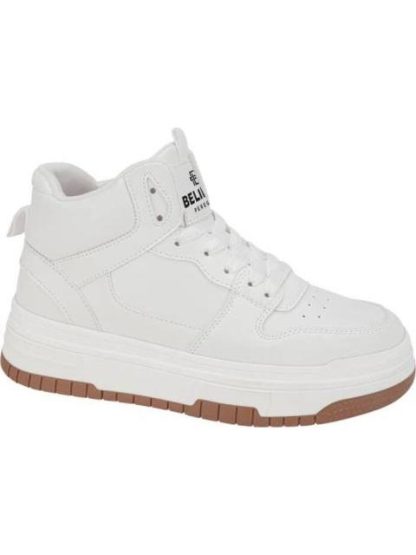 TENIS URBANO PLATAFORMA BLANCO BELINDA PEREGRIN - Image 2